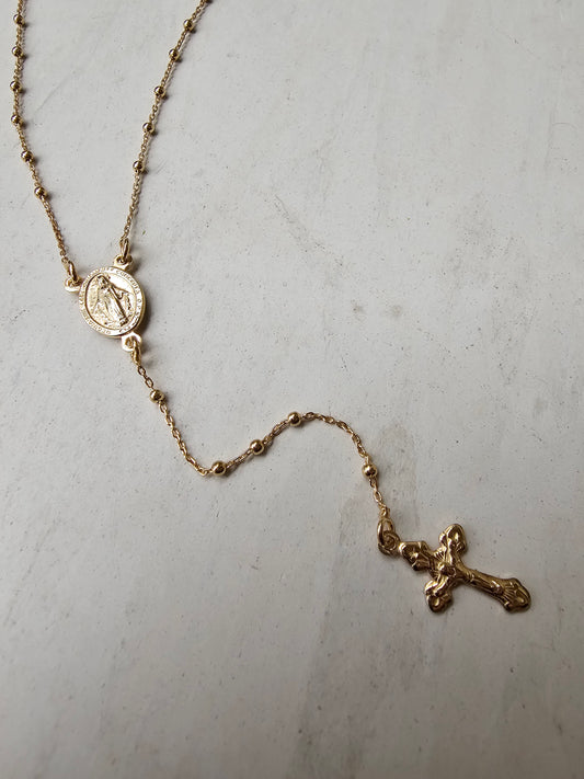 Rosario Medalla Milagrosa