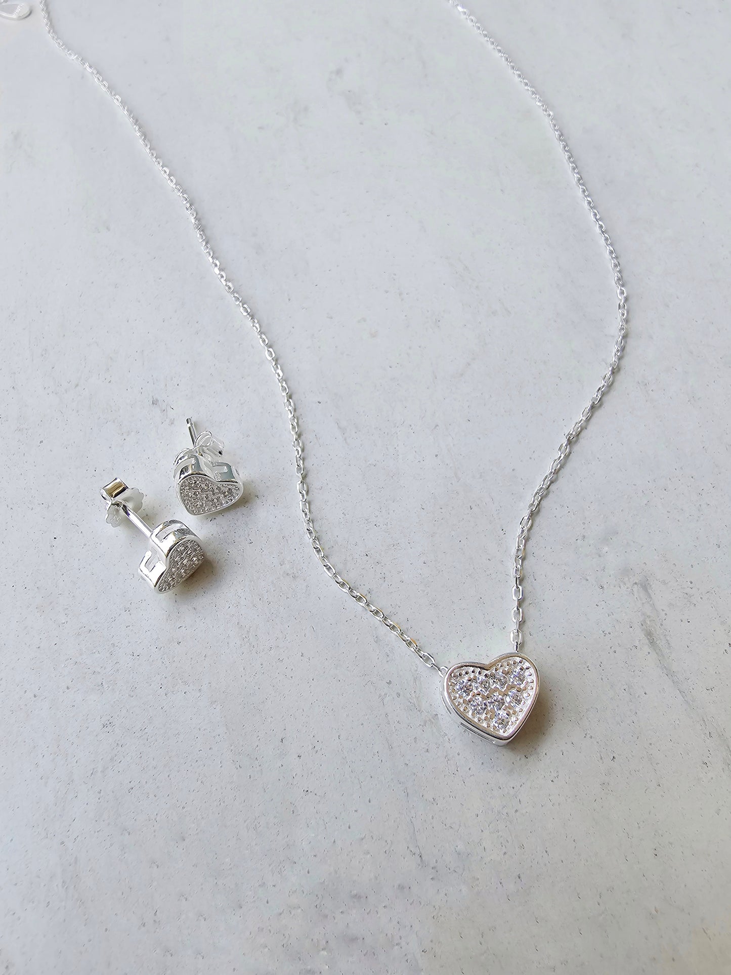 Heart set