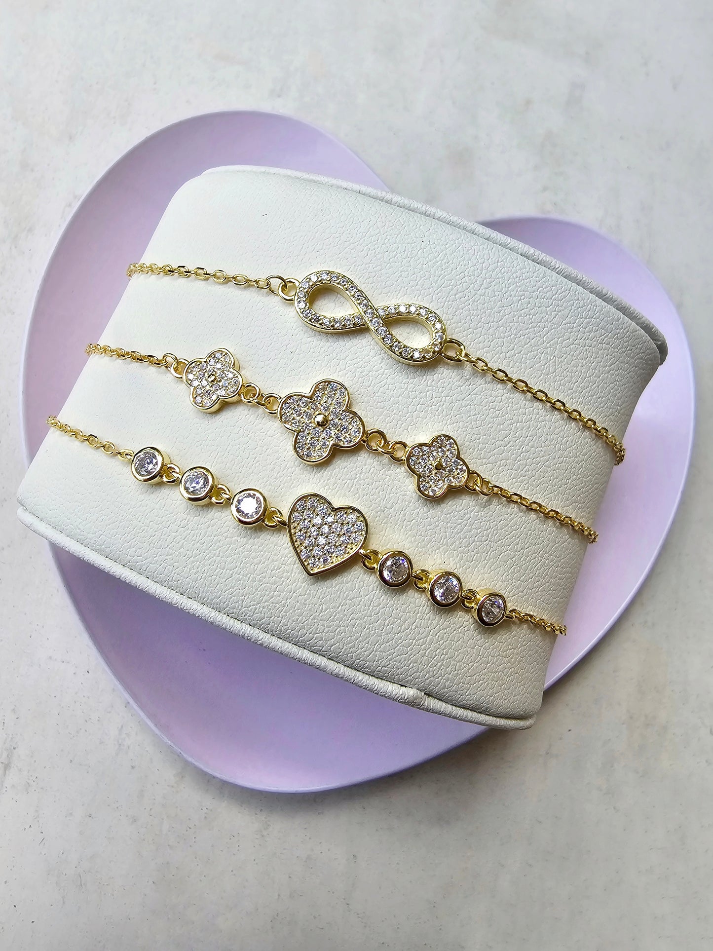 Lucky bracelets