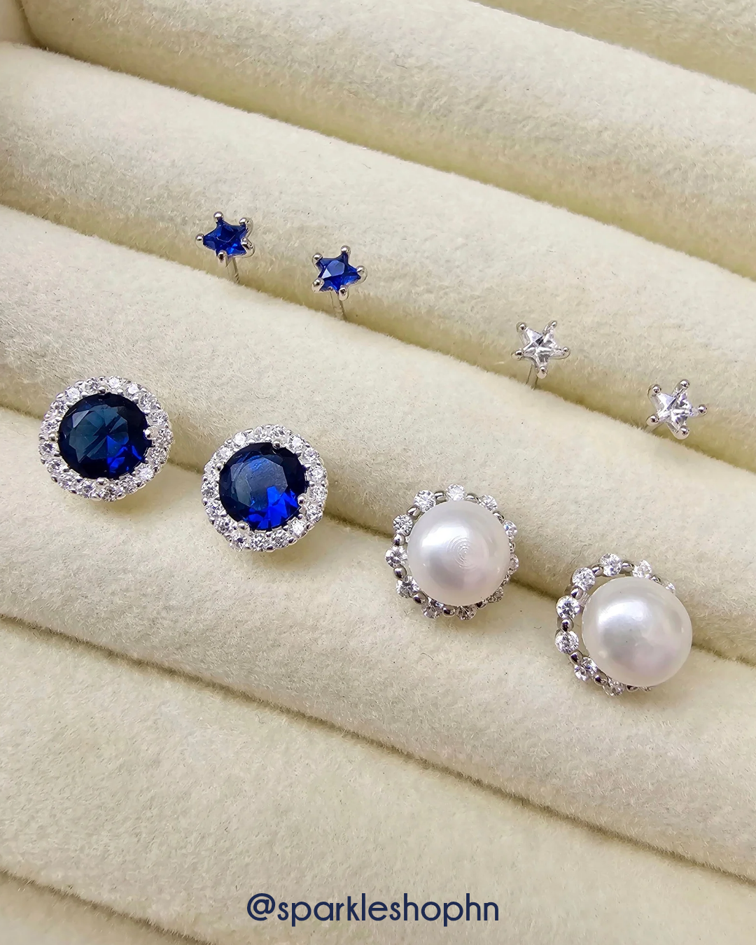 Earrings to die for