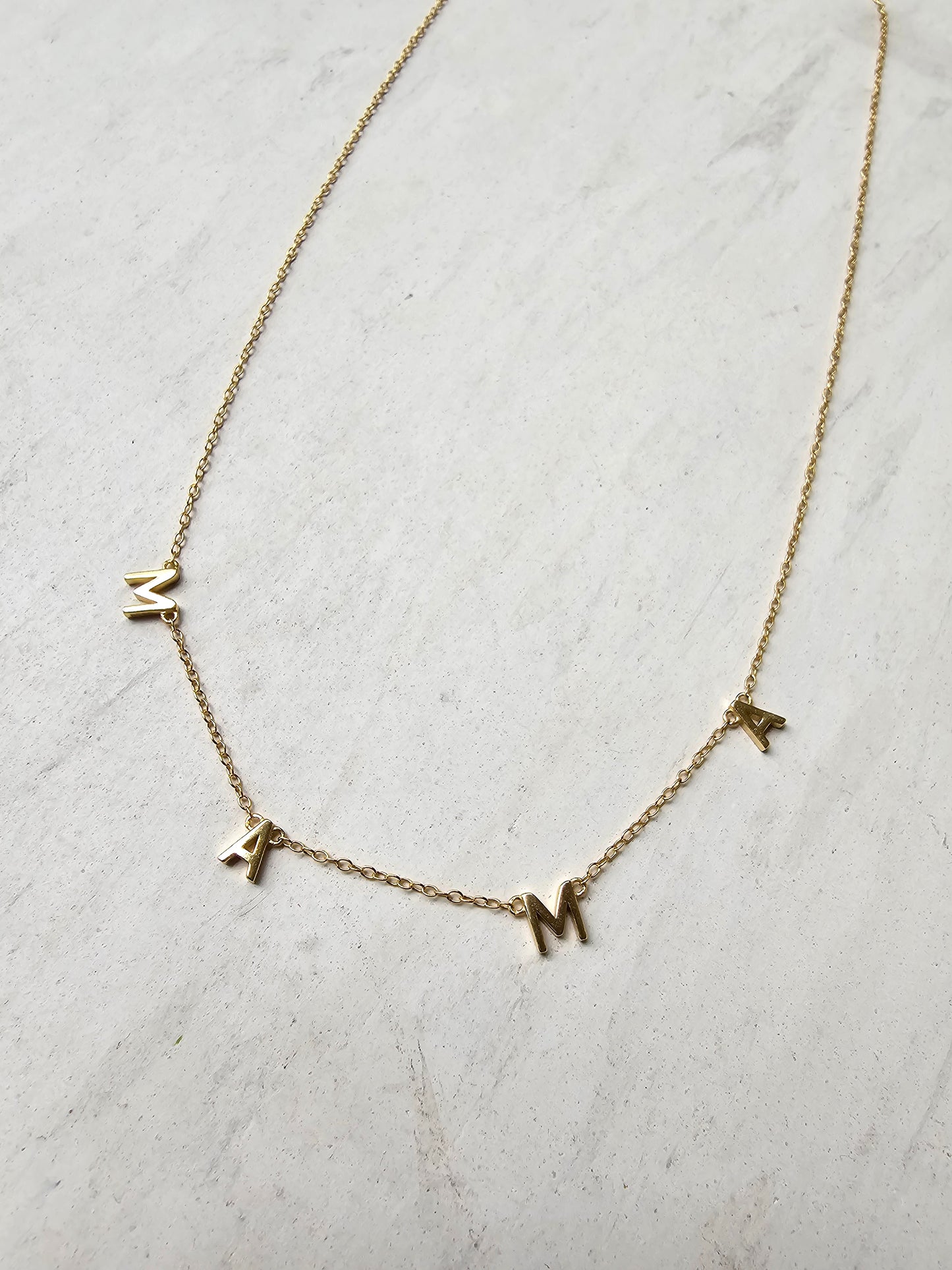 MAMA necklace