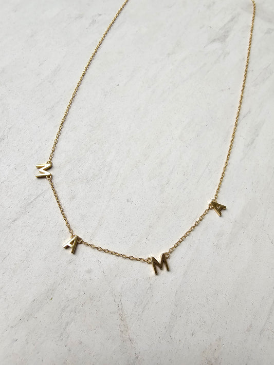 MAMA necklace