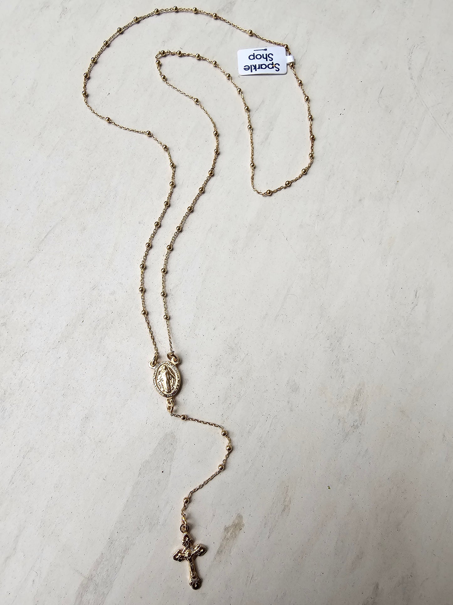 Rosario Medalla Milagrosa