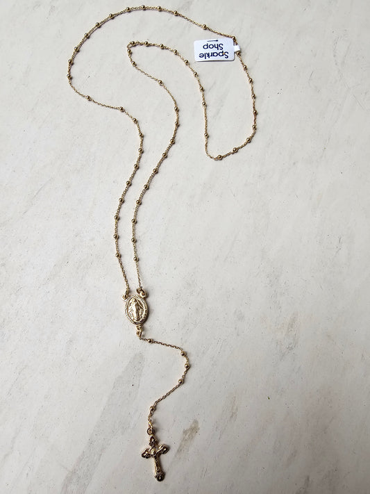 Rosario Medalla Milagrosa
