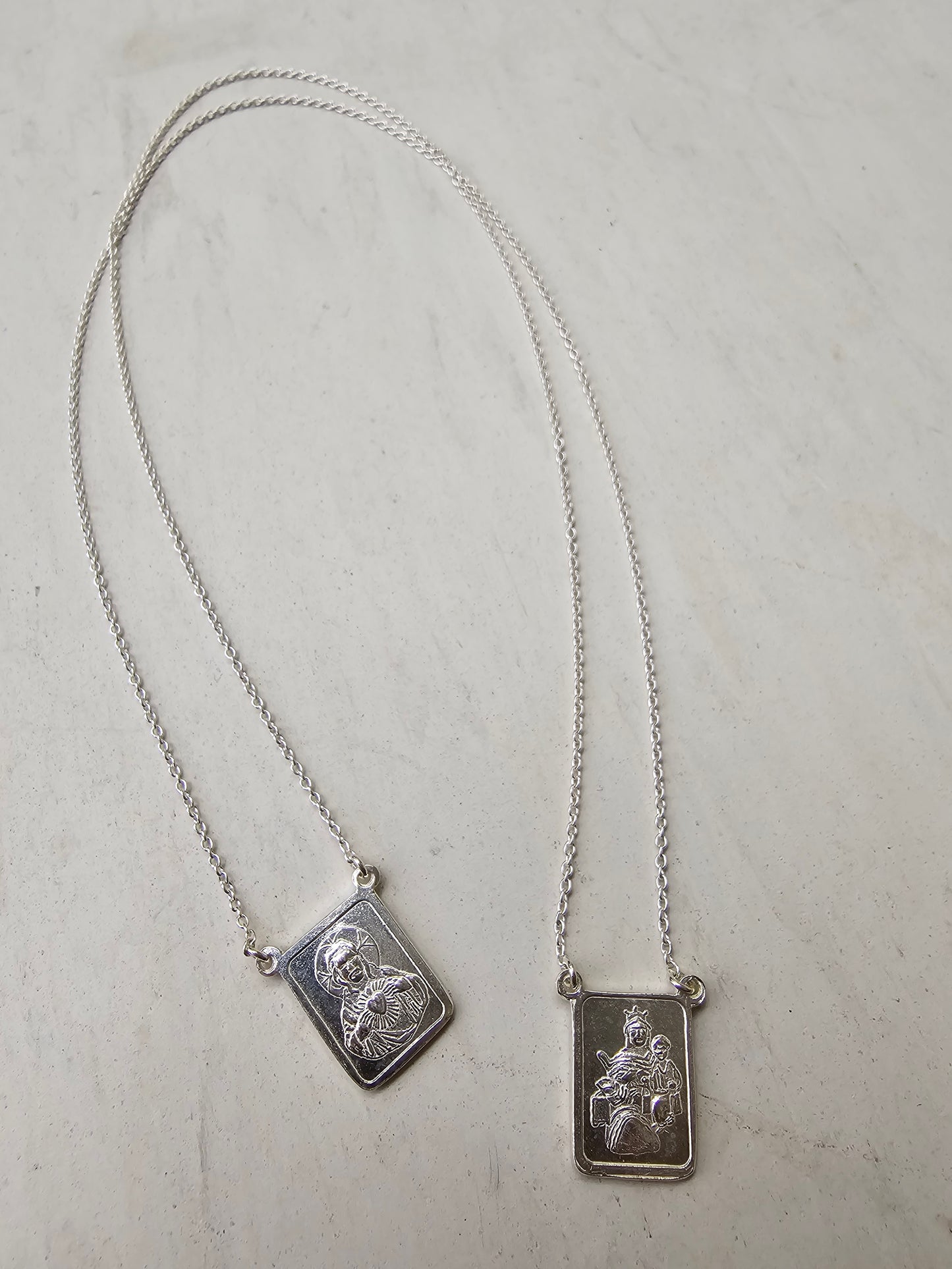 Escapulario tradicional