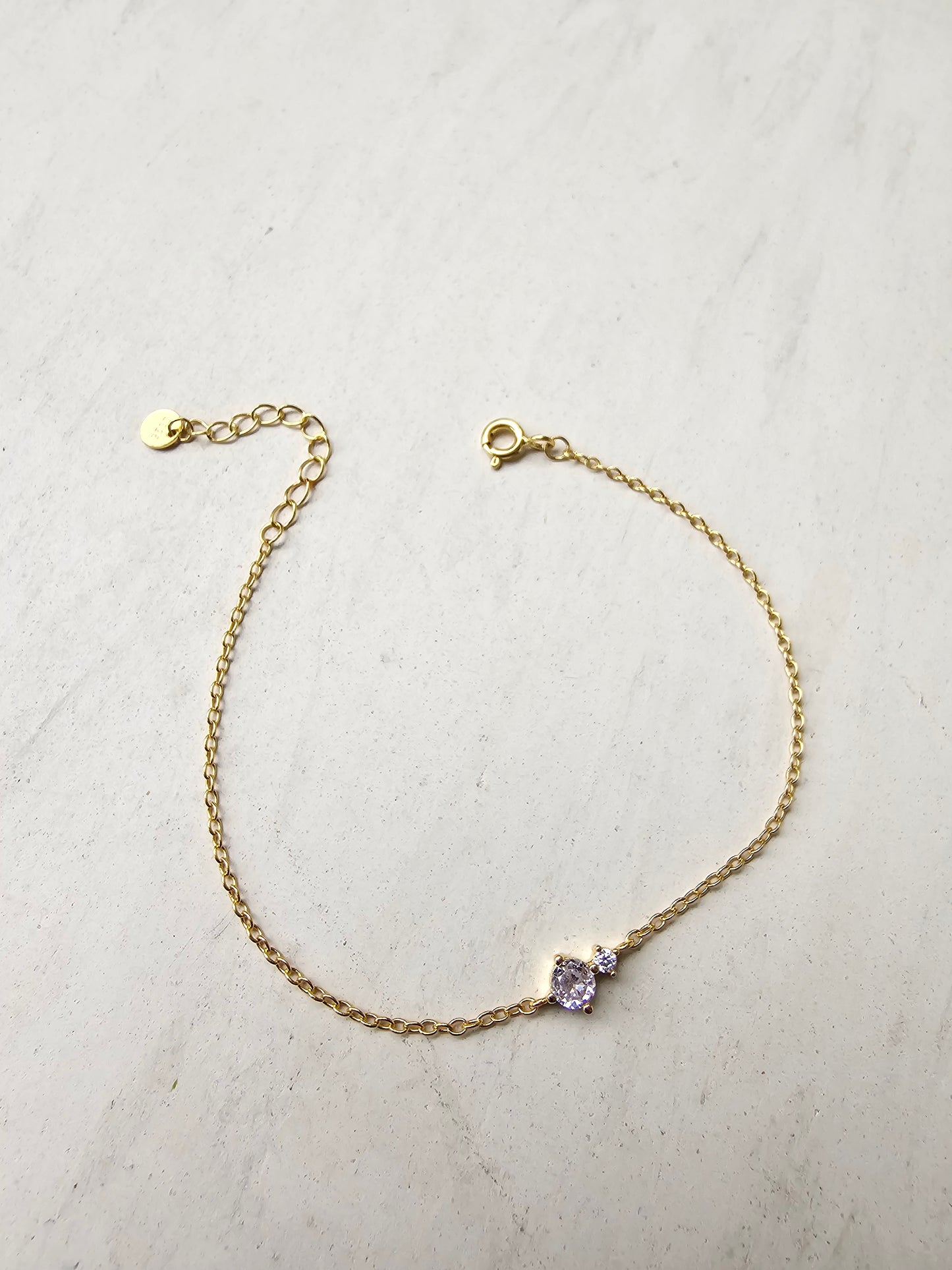 2 circones bracelet