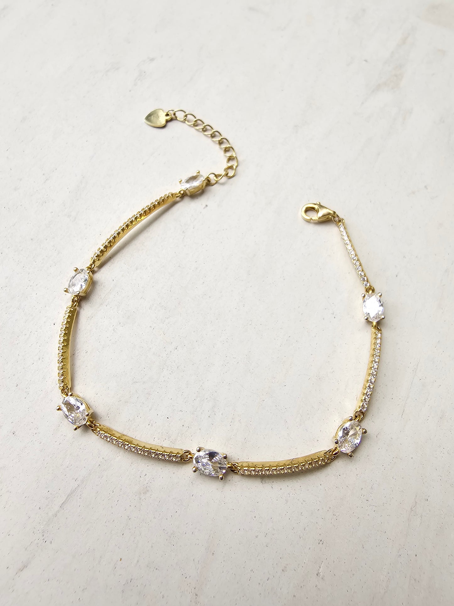 Sparkle bracelet