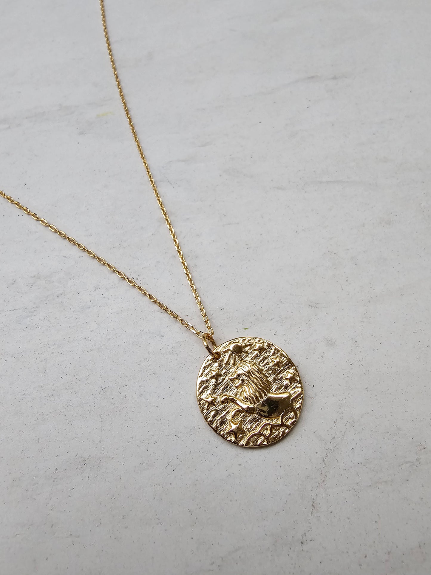 Leo necklace