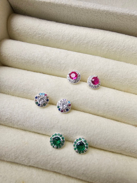 Colorful studs