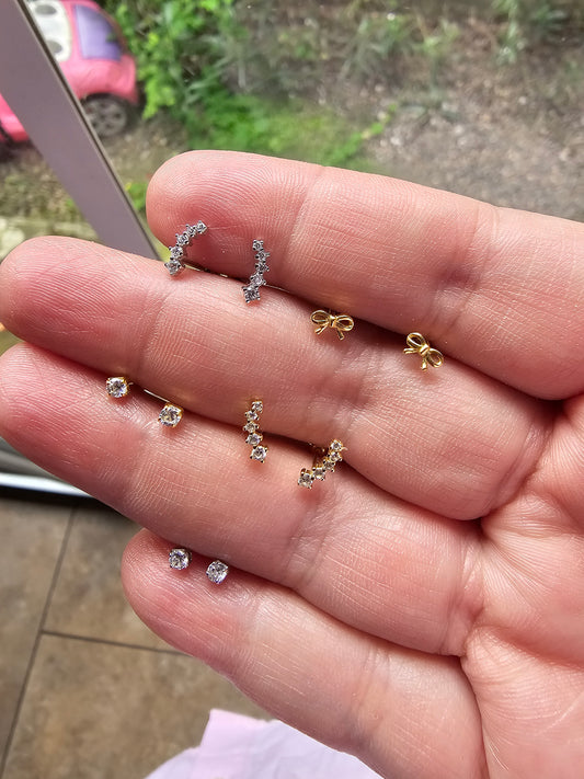 Piercings