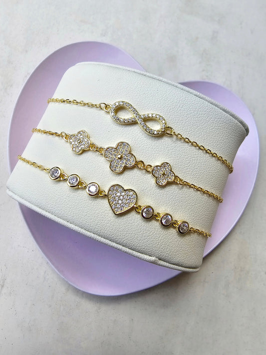 Lucky bracelets