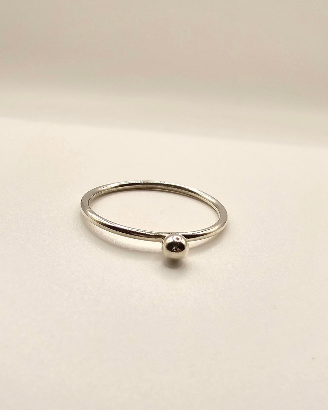 Pebble ring