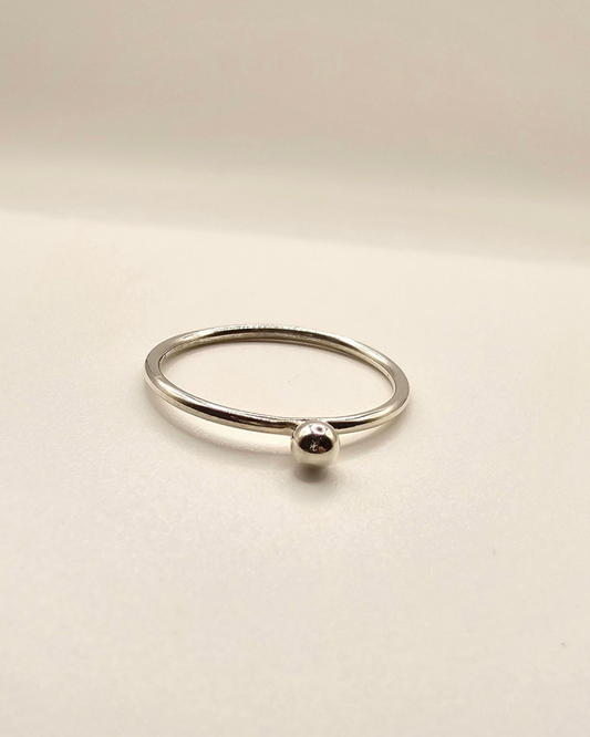 Pebble ring