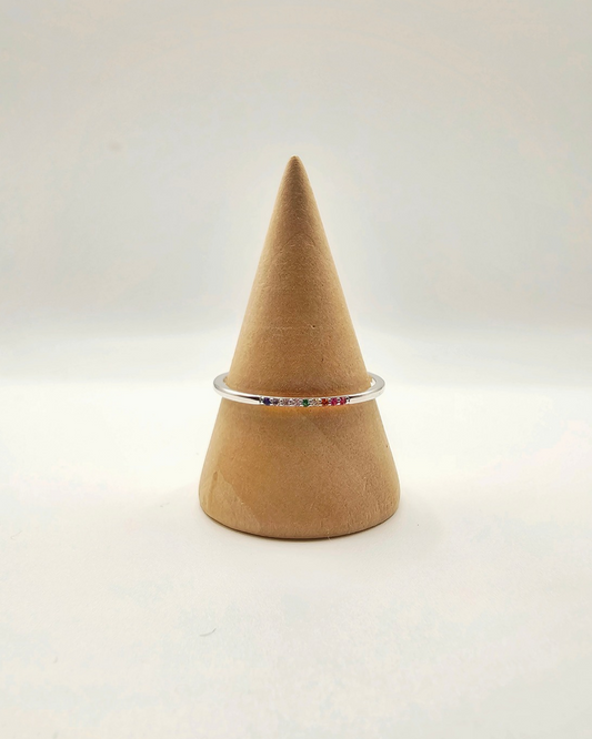 Rainbow band